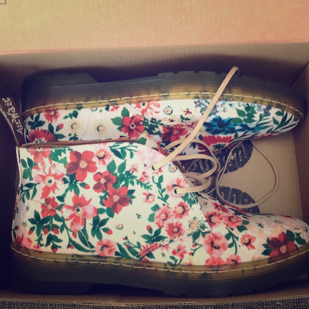 Dr Marten Daytona Sand Sable Cruise